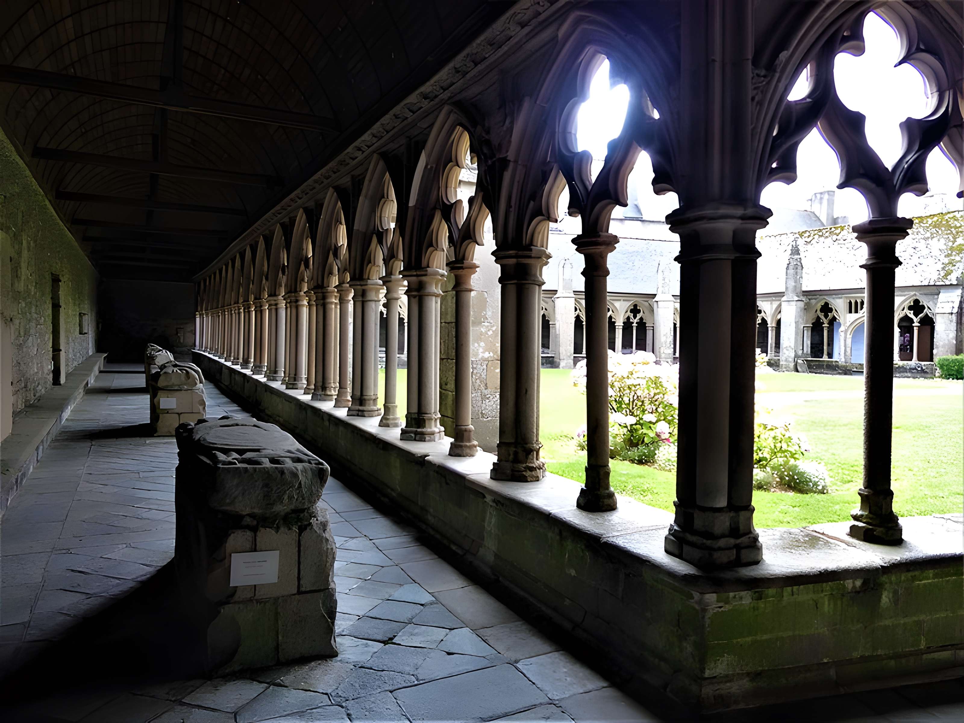 Cathédrale Saint-Tugdual de Tréguier