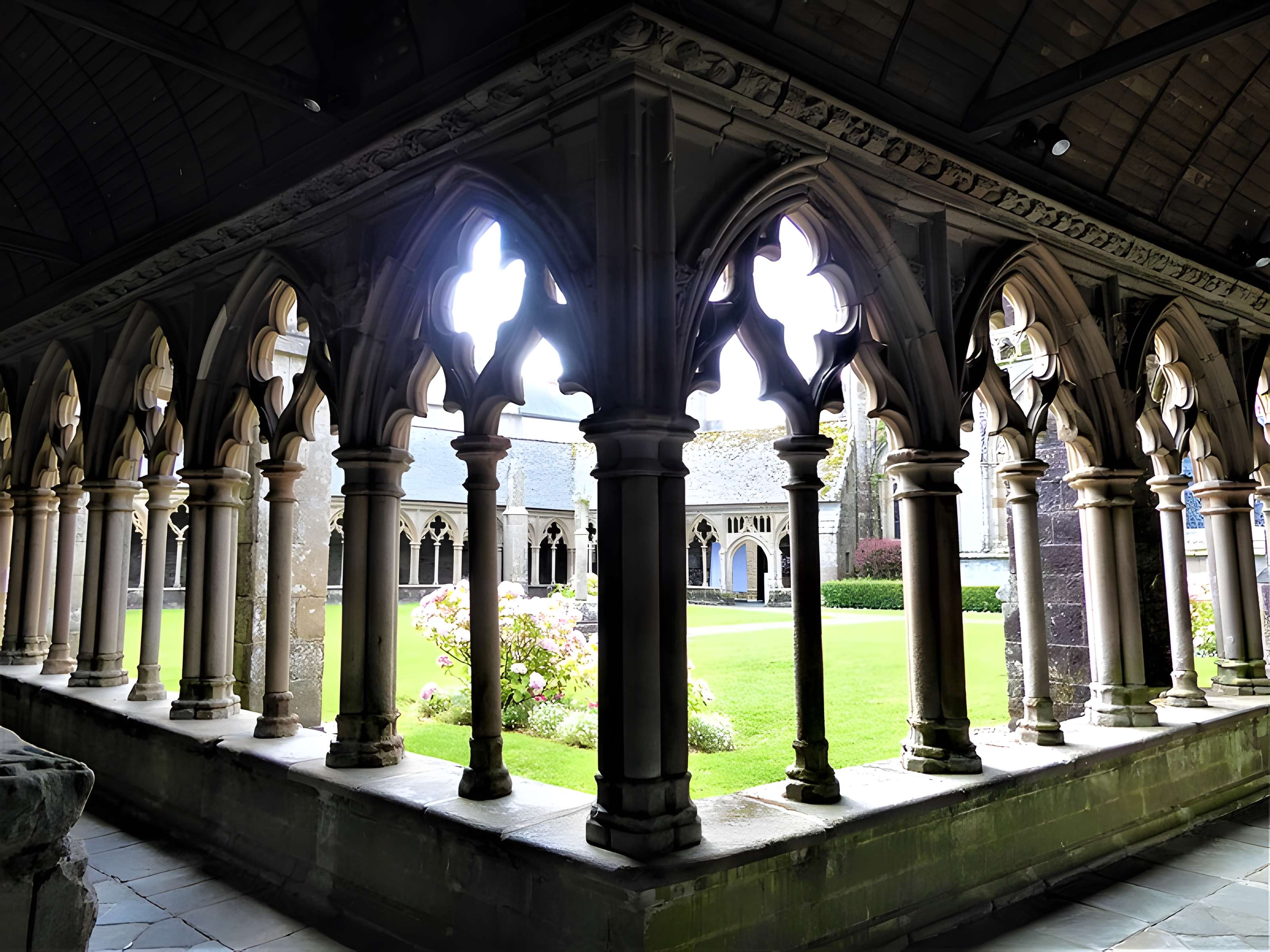 Cathédrale Saint-Tugdual de Tréguier