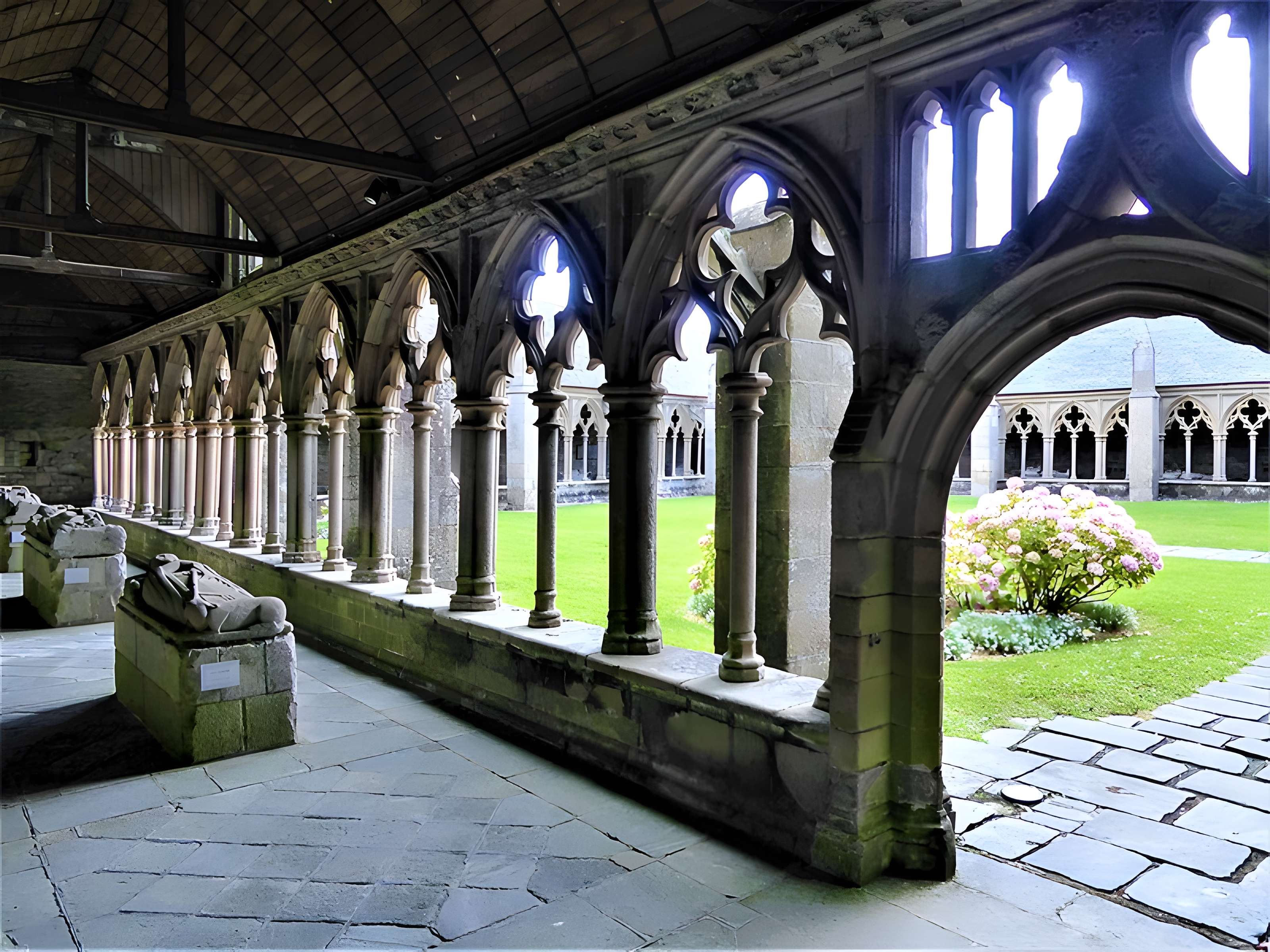 Cathédrale Saint-Tugdual de Tréguier