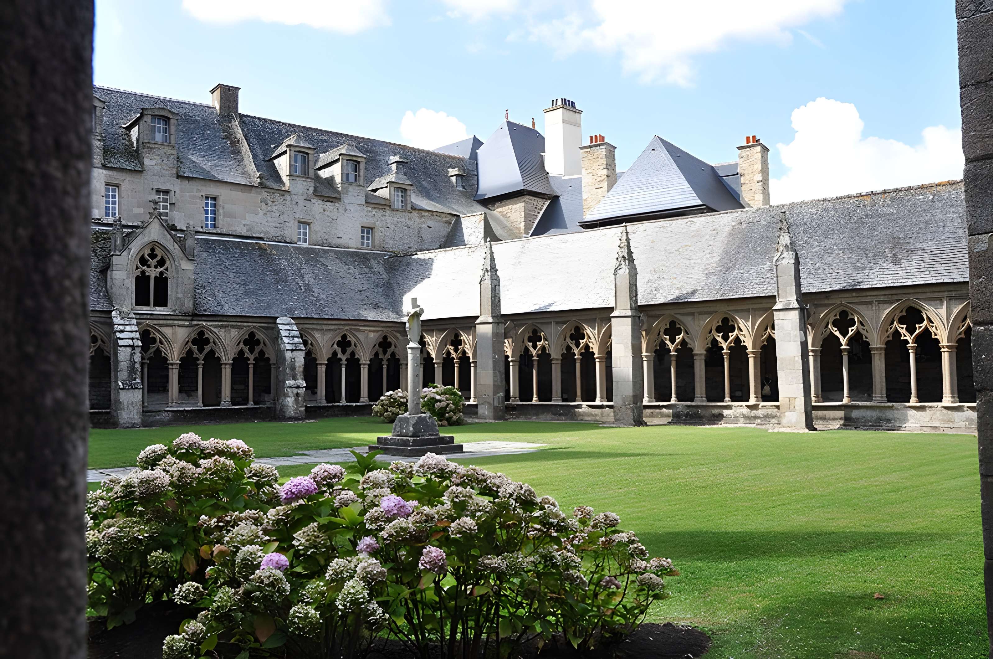 Cathédrale Saint-Tugdual de Tréguier