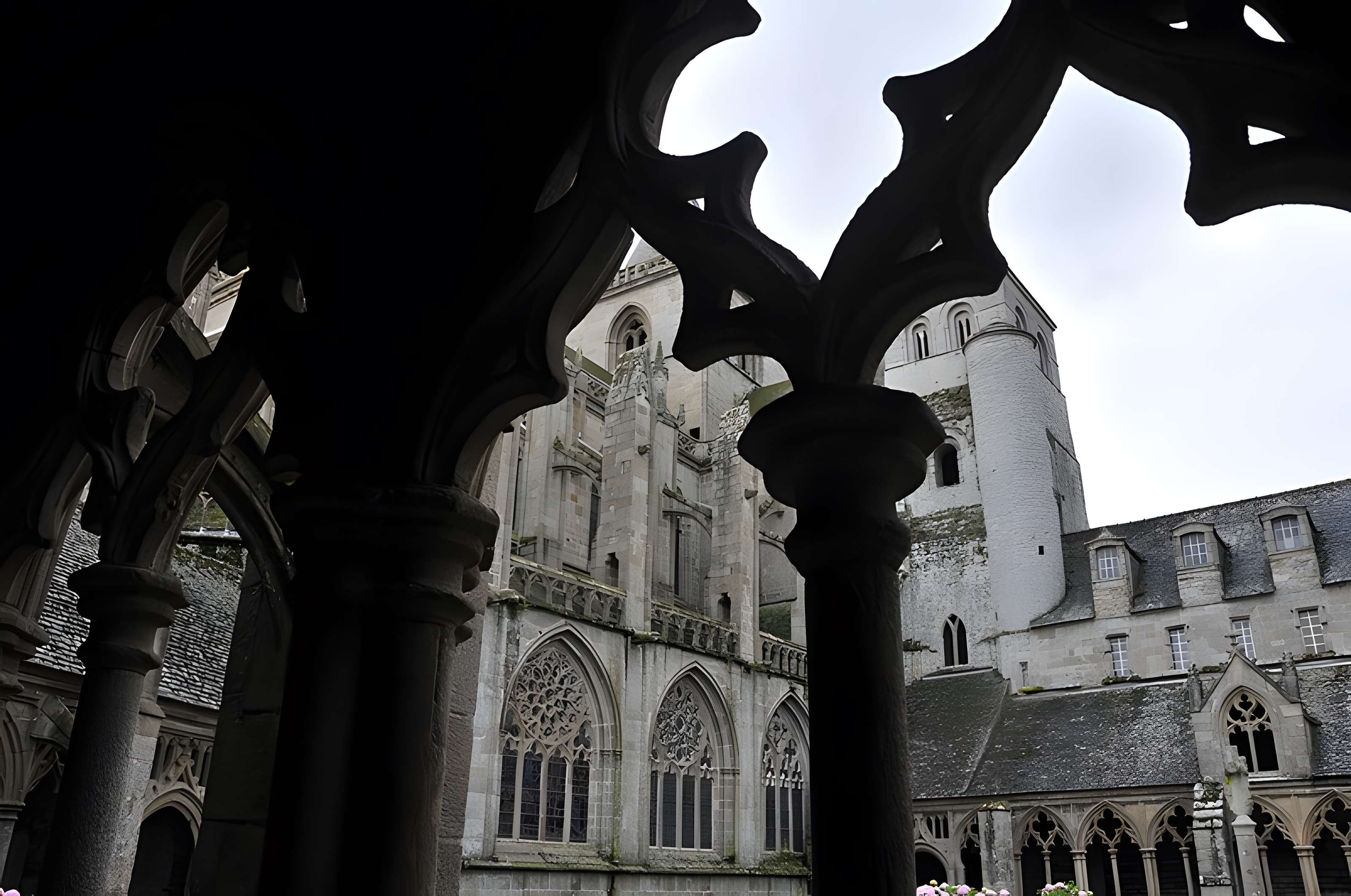 Cathédrale Saint-Tugdual de Tréguier
