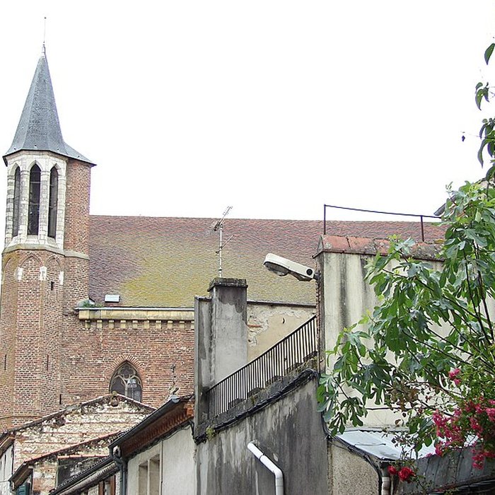 Photo de Église des Jacobins dAgen