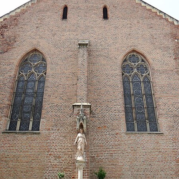 Photo de Église des Jacobins dAgen