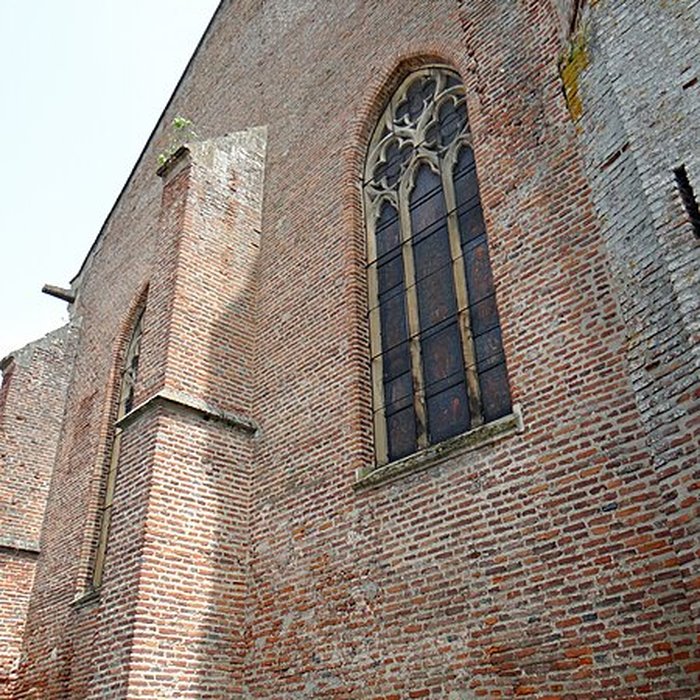 Photo de Église des Jacobins dAgen