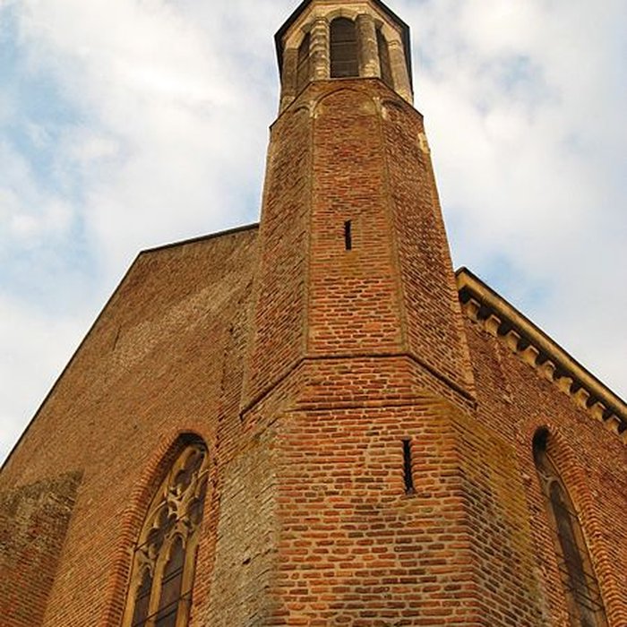Photo de Église des Jacobins dAgen