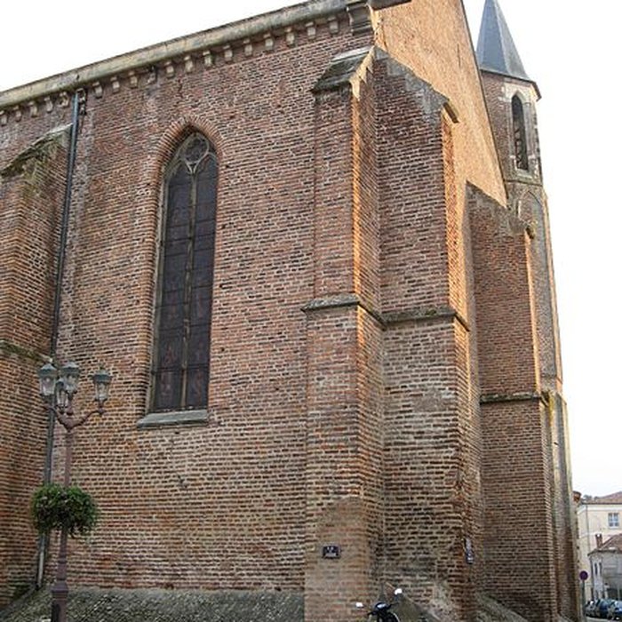 Photo de Église des Jacobins dAgen