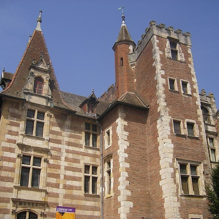 Photo de Église des Jacobins dAgen