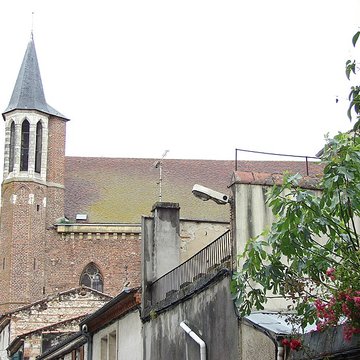 Église des Jacobins dAgen