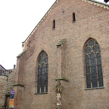 Église des Jacobins dAgen
