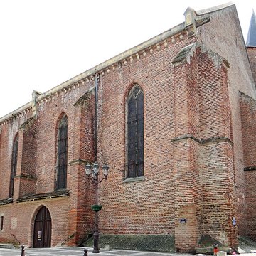 Église des Jacobins dAgen