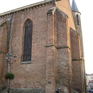 Église des Jacobins dAgen