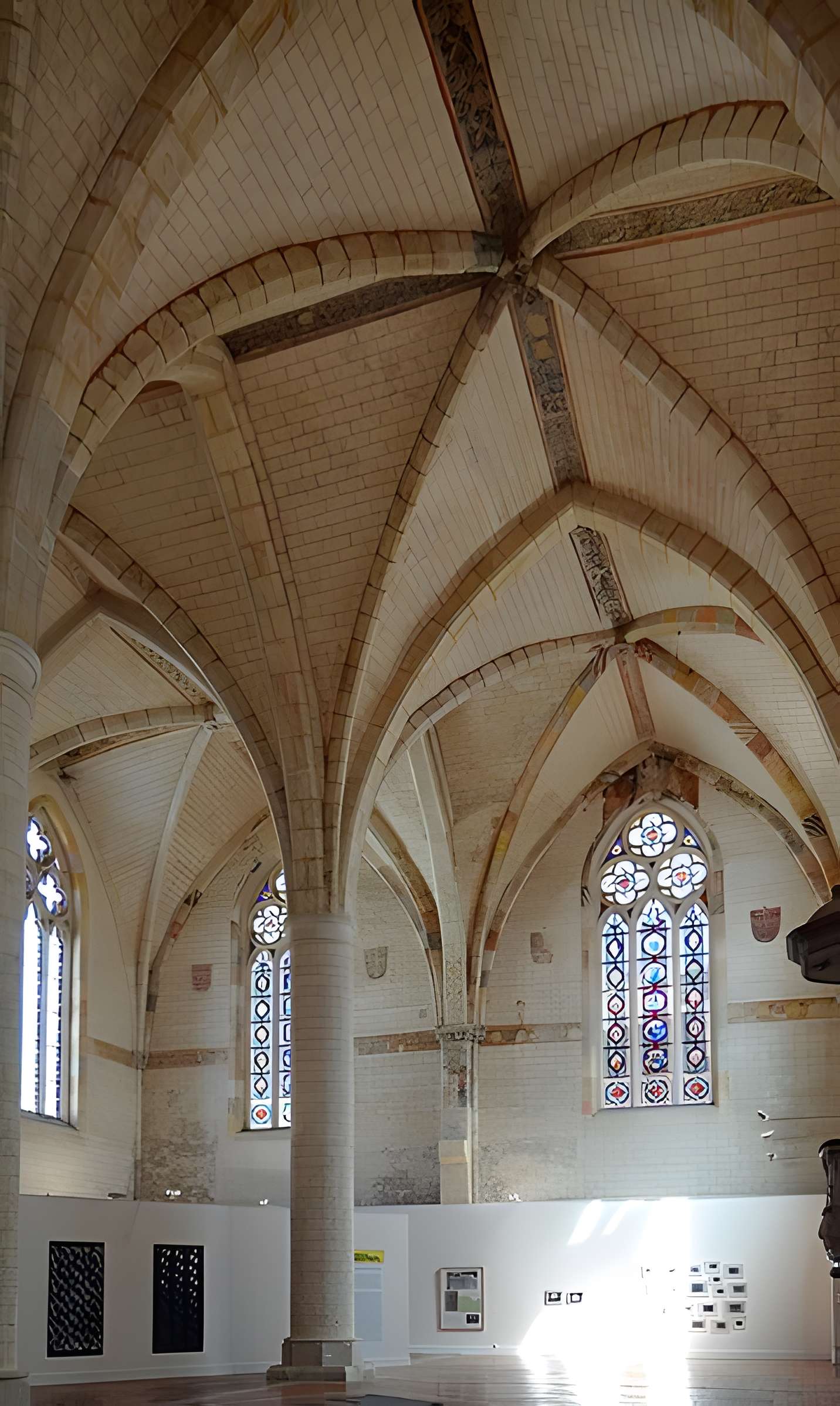 Église des Jacobins d'Agen