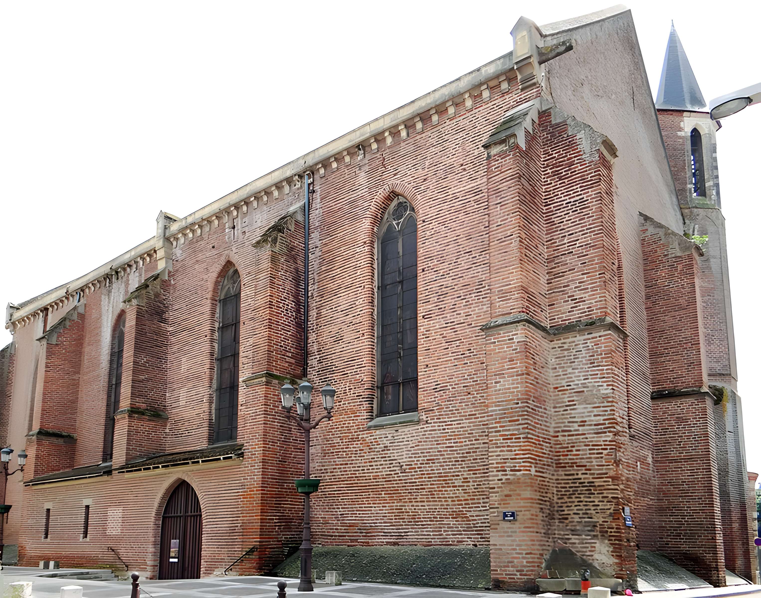 Église des Jacobins d'Agen