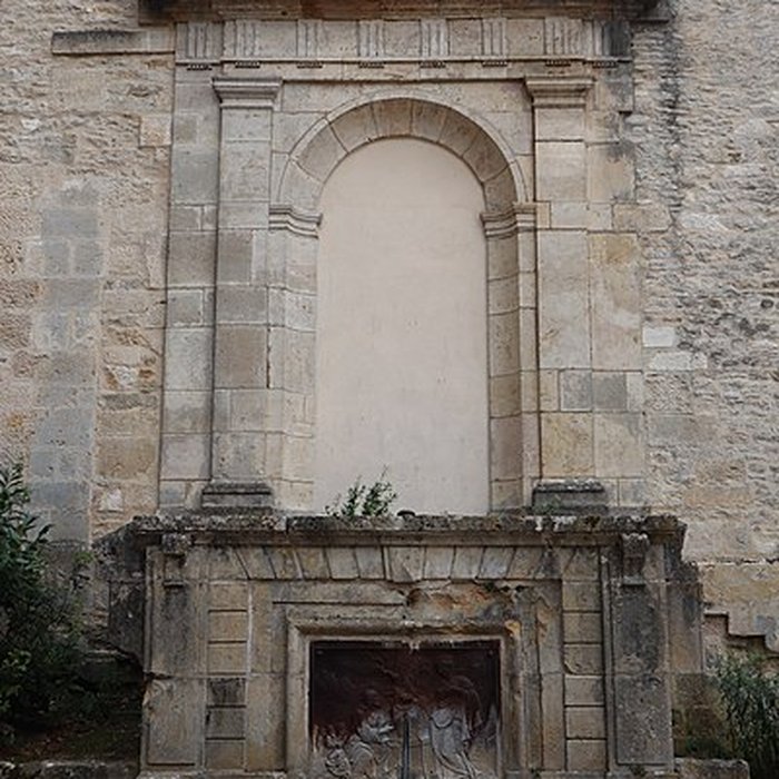 Photo de Fontaine dite de la Samaritaine