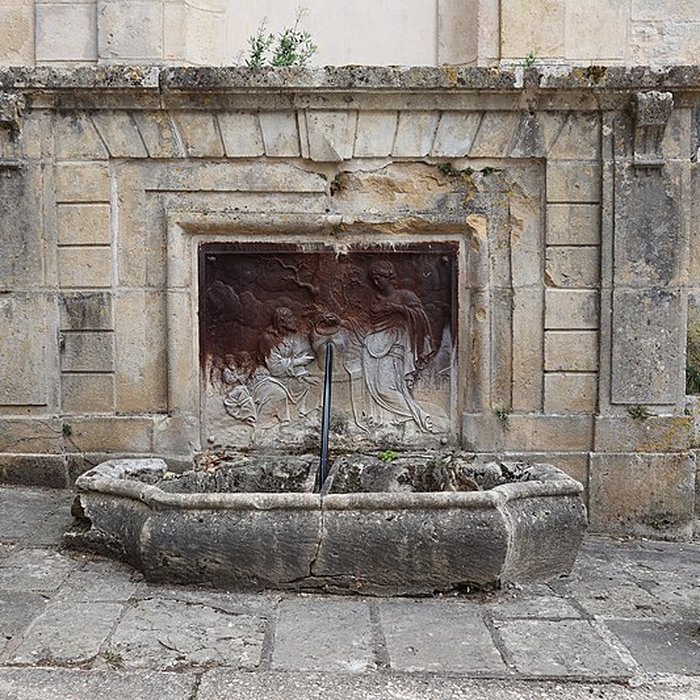 Photo de Fontaine dite de la Samaritaine