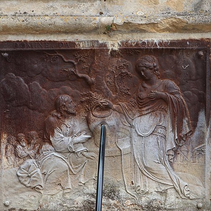 Photo de Fontaine dite de la Samaritaine