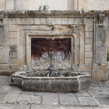 Fontaine dite de la Samaritaine