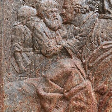 Fontaine dite de la Samaritaine