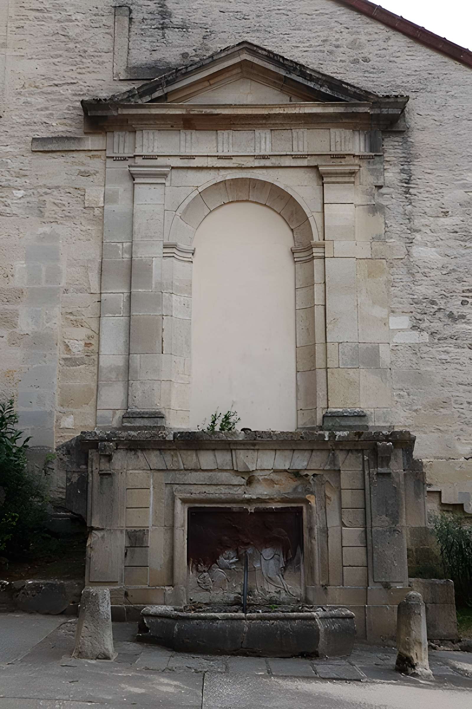 Fontaine dite de la Samaritaine