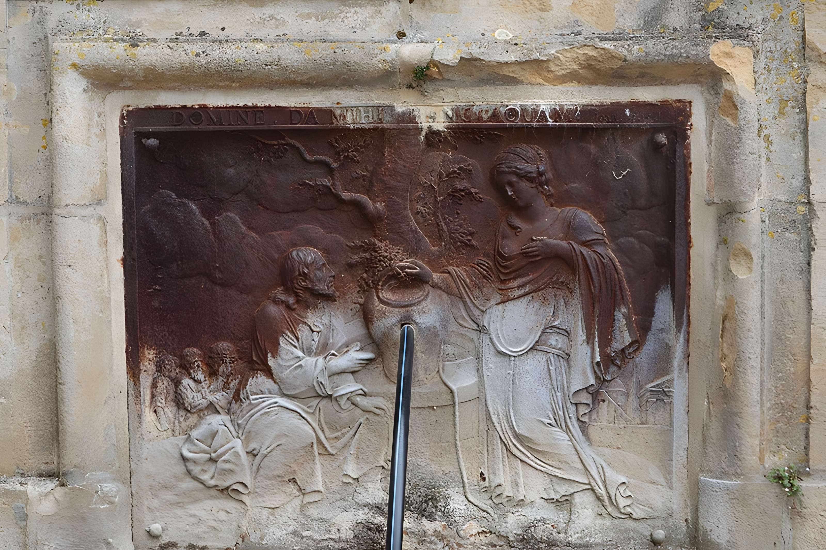 Fontaine dite de la Samaritaine