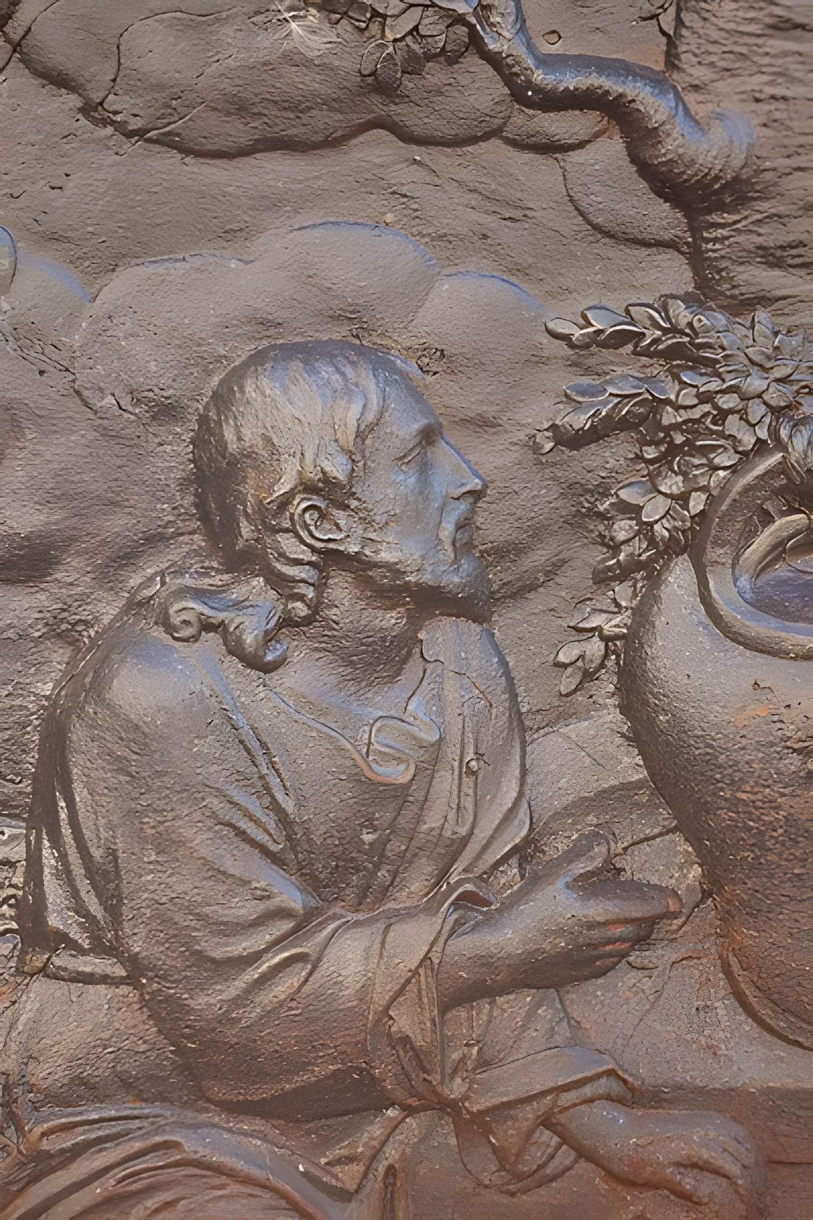 Fontaine dite de la Samaritaine