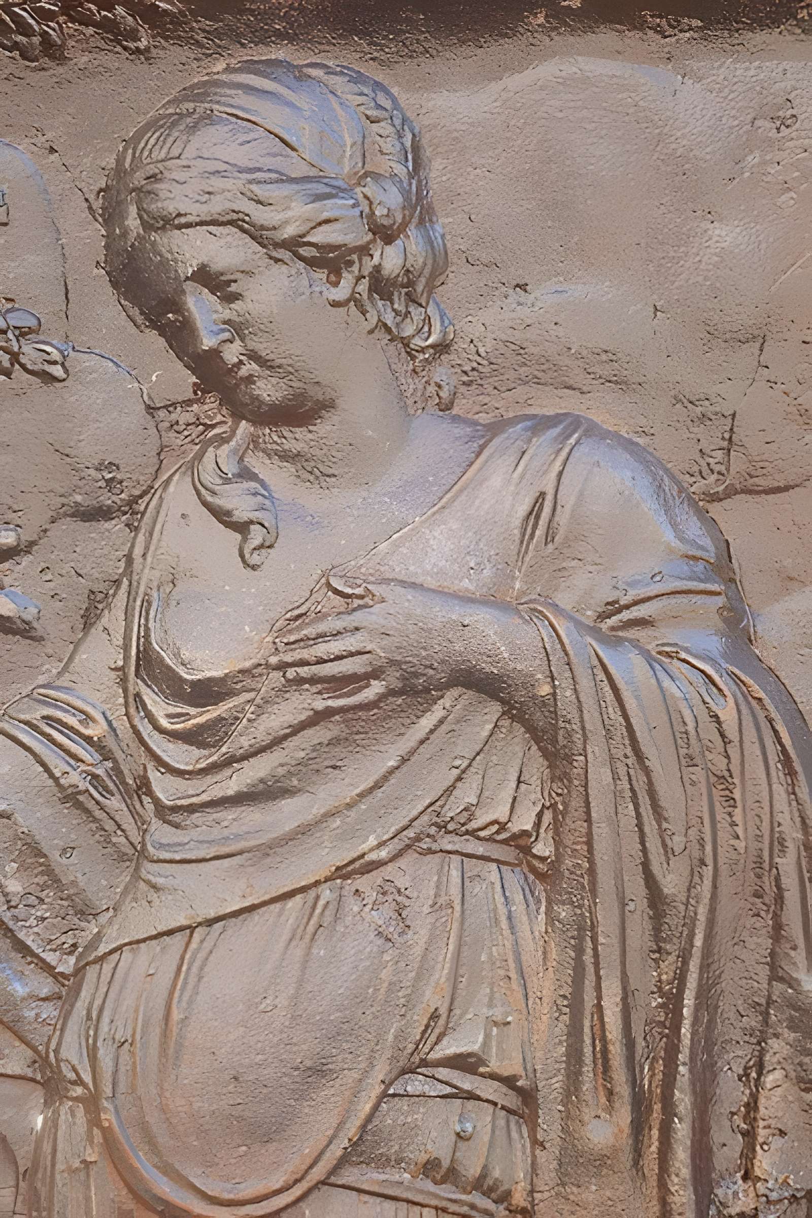 Fontaine dite de la Samaritaine