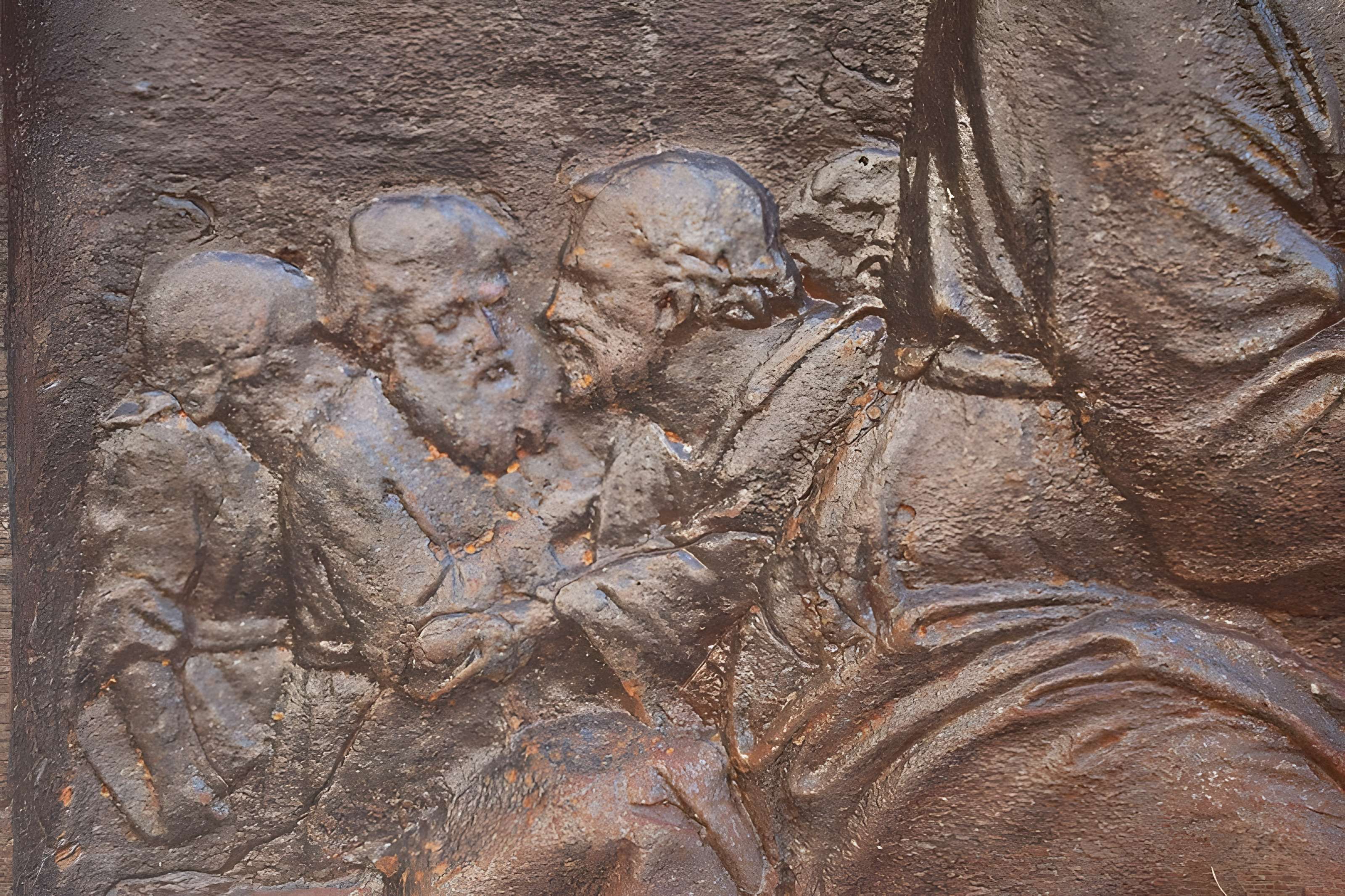 Fontaine dite de la Samaritaine