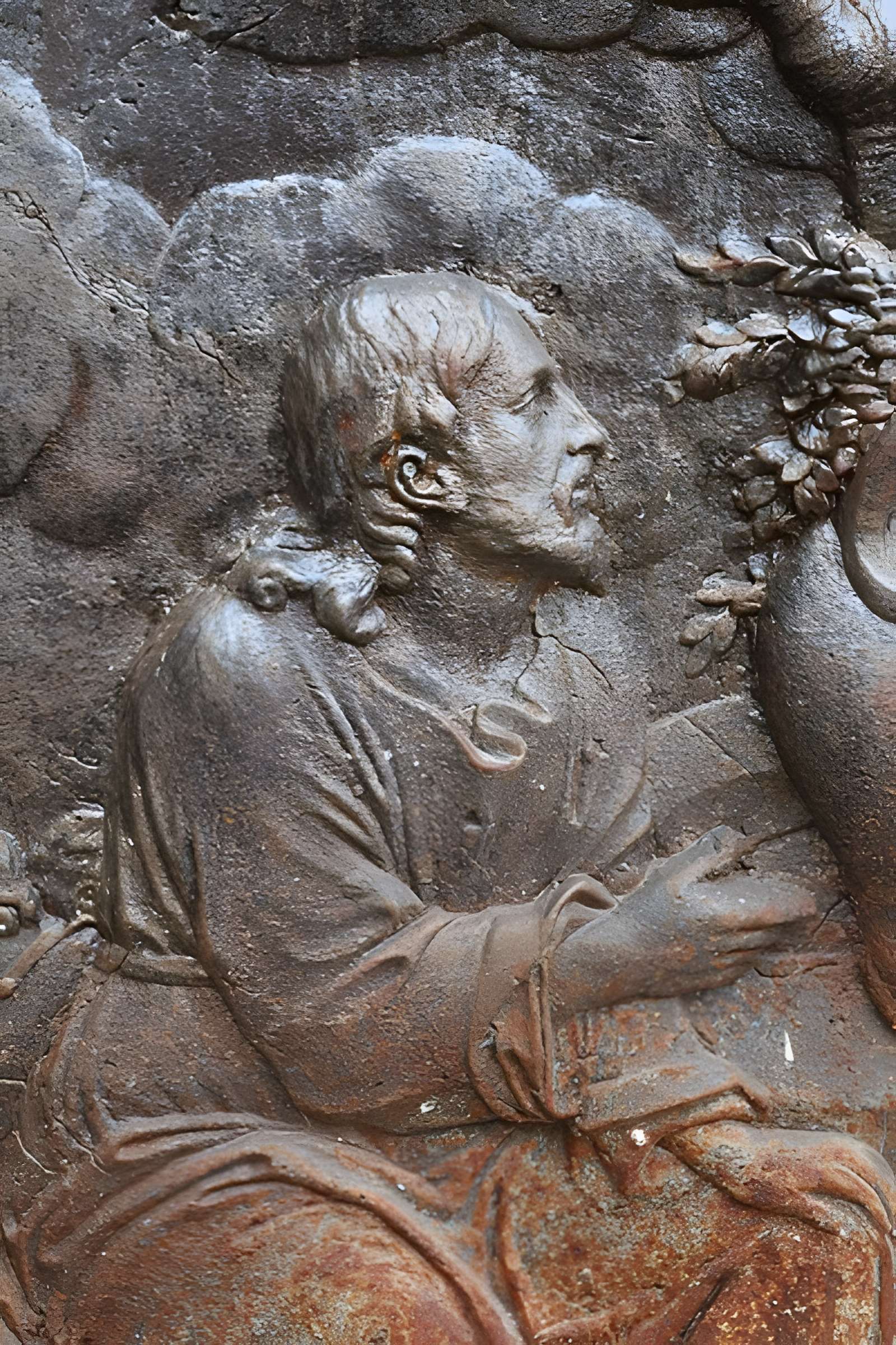 Fontaine dite de la Samaritaine