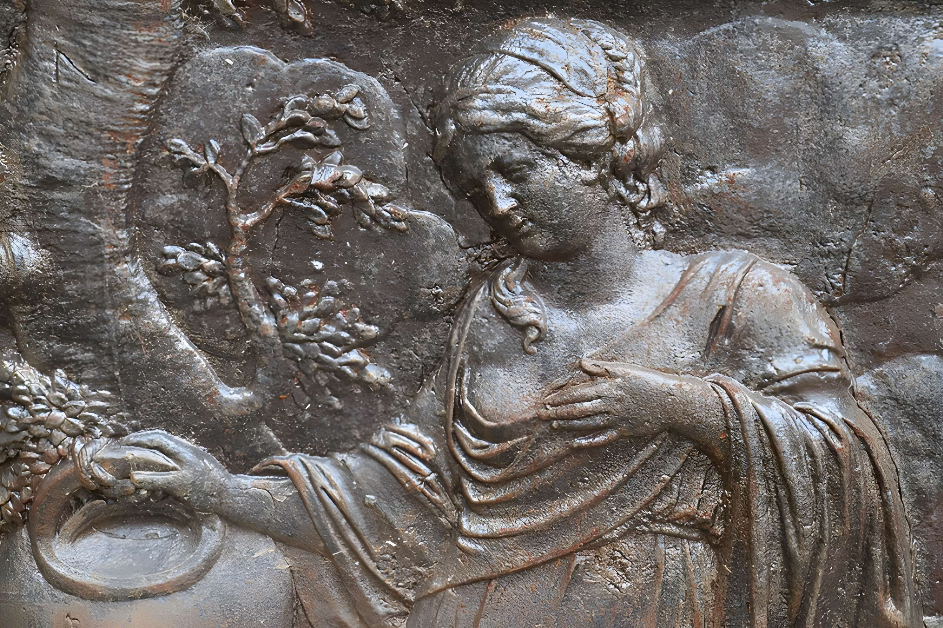 Fontaine dite de la Samaritaine