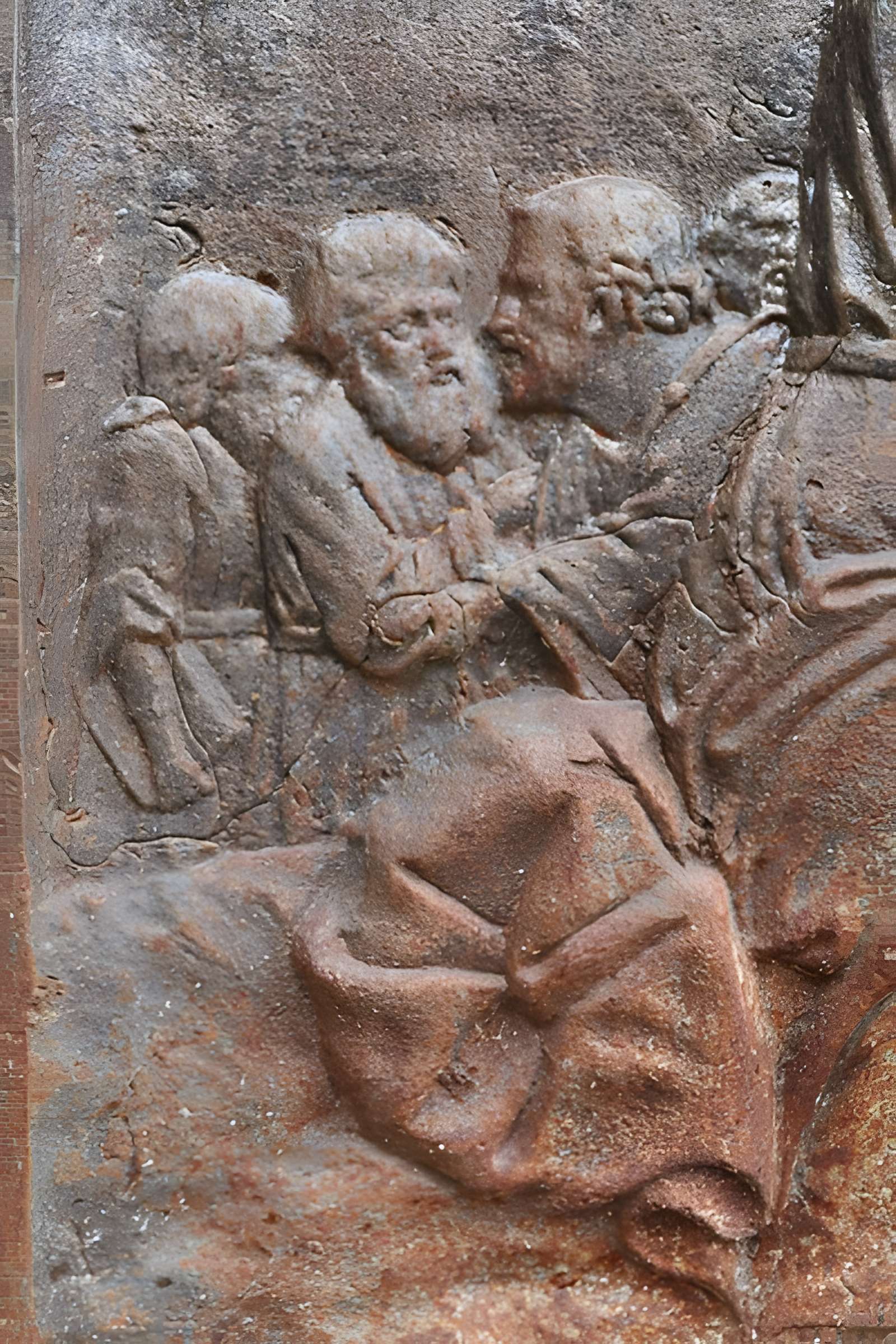 Fontaine dite de la Samaritaine