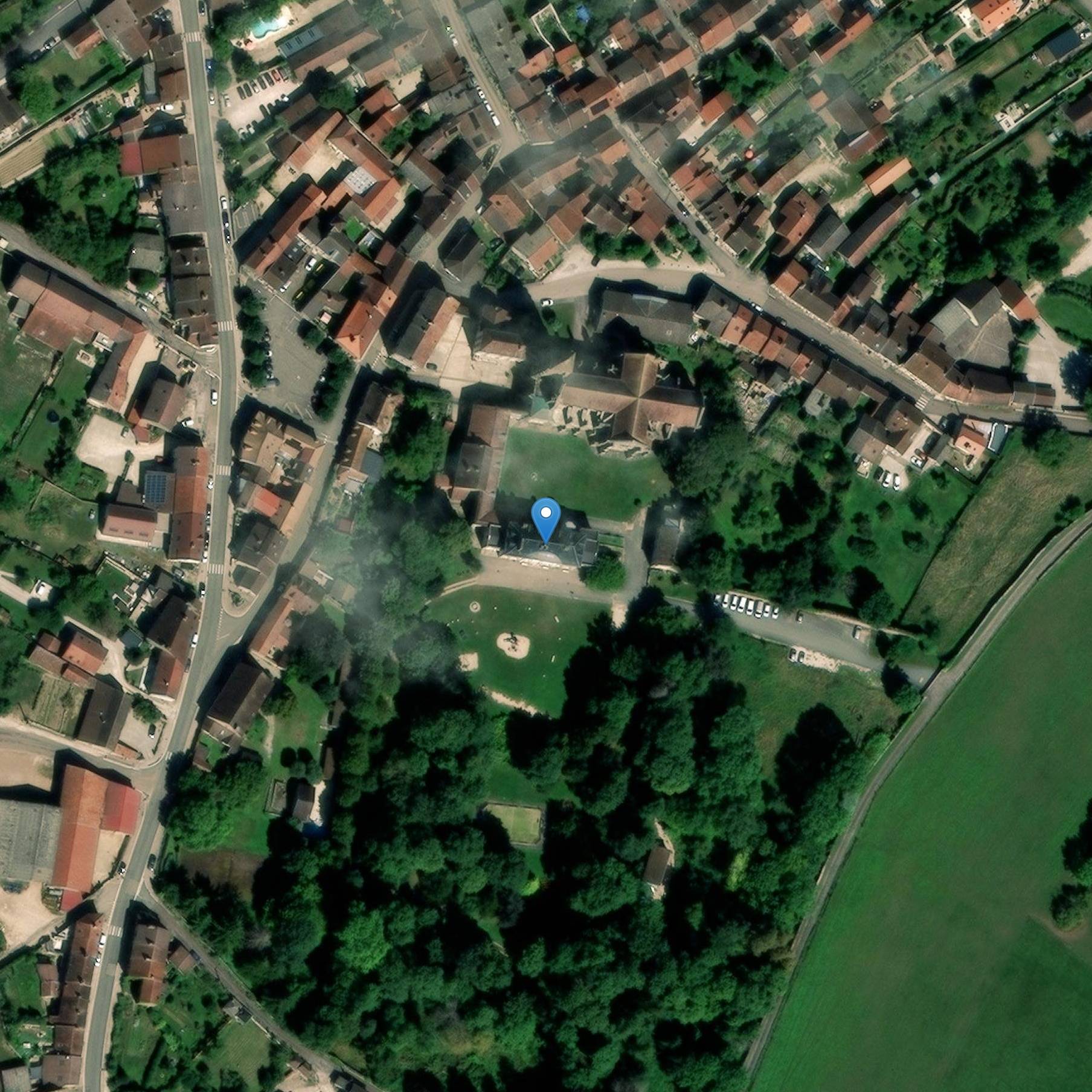 Photo de Palais abbatial