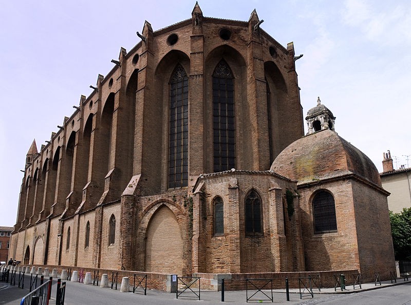Photo de Église des Jacobins de Toulouse