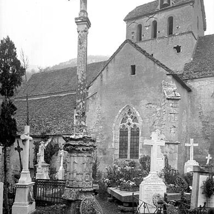 Photo de Croix du cimetière