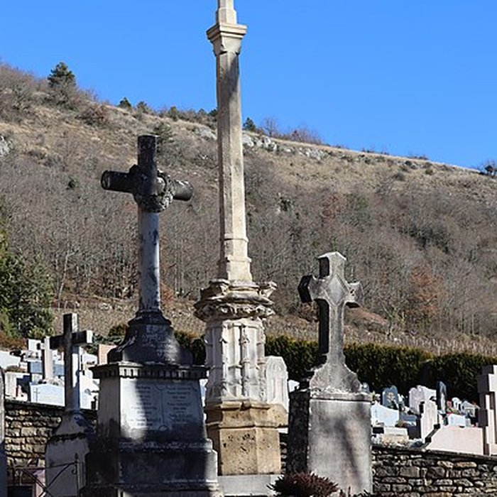 Photo de Croix du cimetière