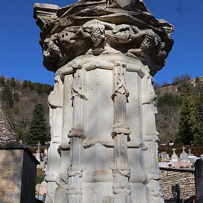 Photo de Croix du cimetière