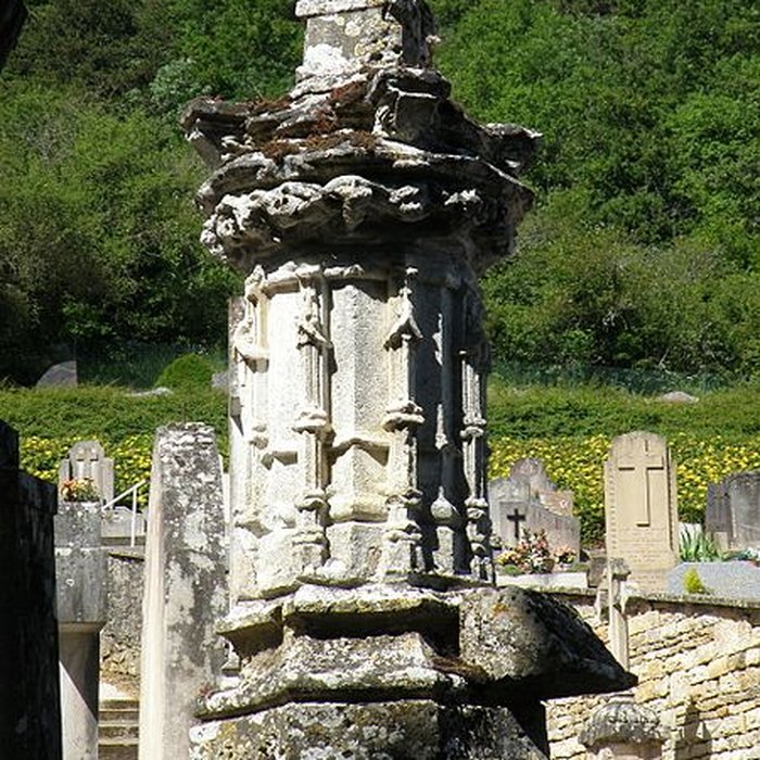 Photo de Croix du cimetière