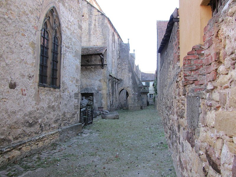 Photo de Église des Récollets de Rouffach