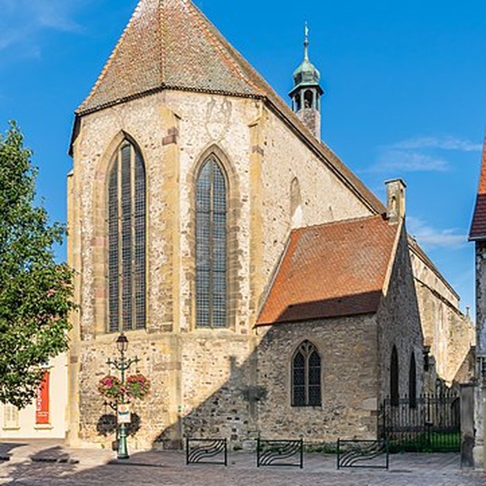 Photo de Église des Récollets de Rouffach