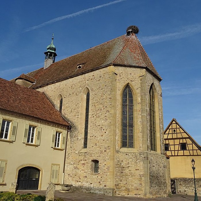 Photo de Église des Récollets de Rouffach