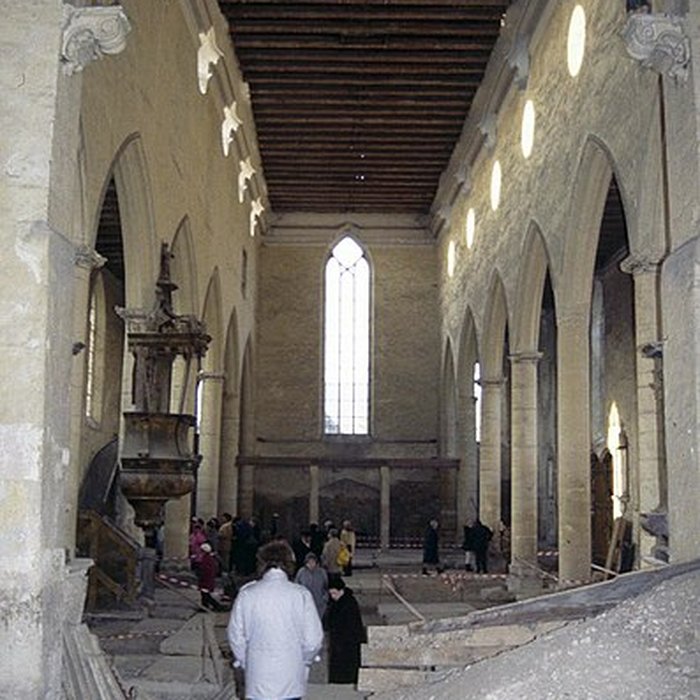 Photo de Église des Récollets de Rouffach