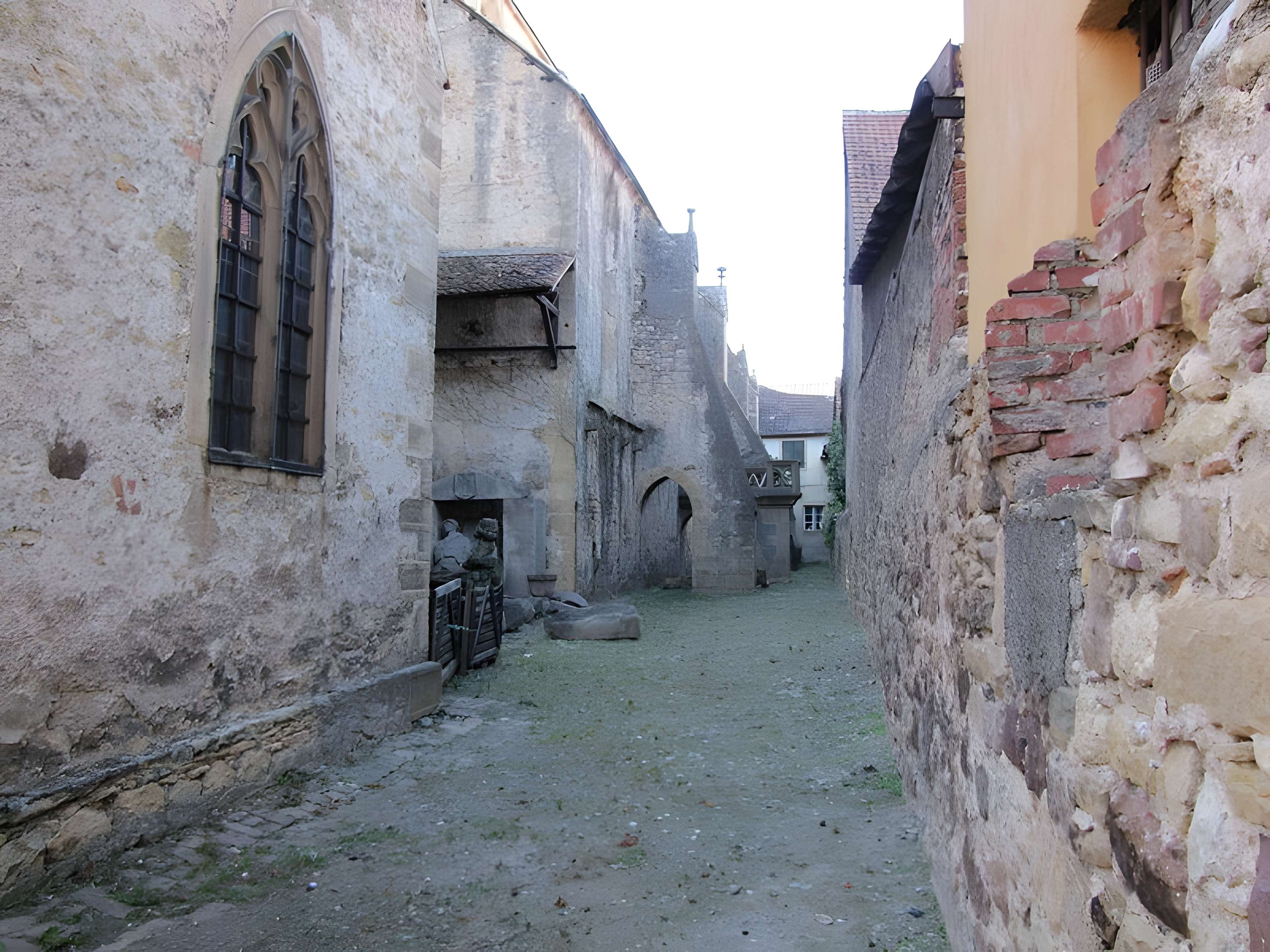 Église des Récollets de Rouffach 