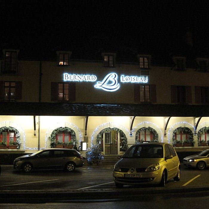 Photo de Ancien Hôtel de la Côte-dOr, relais Bernard Loiseau