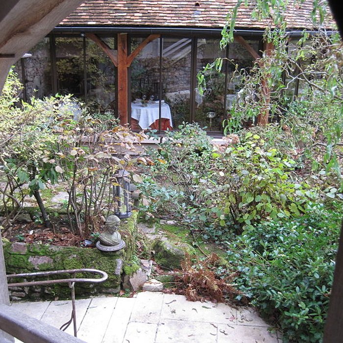 Photo de Ancien Hôtel de la Côte-dOr, relais Bernard Loiseau