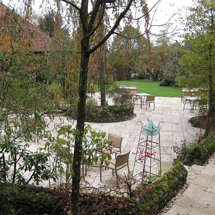 Photo de Ancien Hôtel de la Côte-dOr, relais Bernard Loiseau