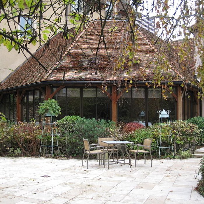 Photo de Ancien Hôtel de la Côte-dOr, relais Bernard Loiseau