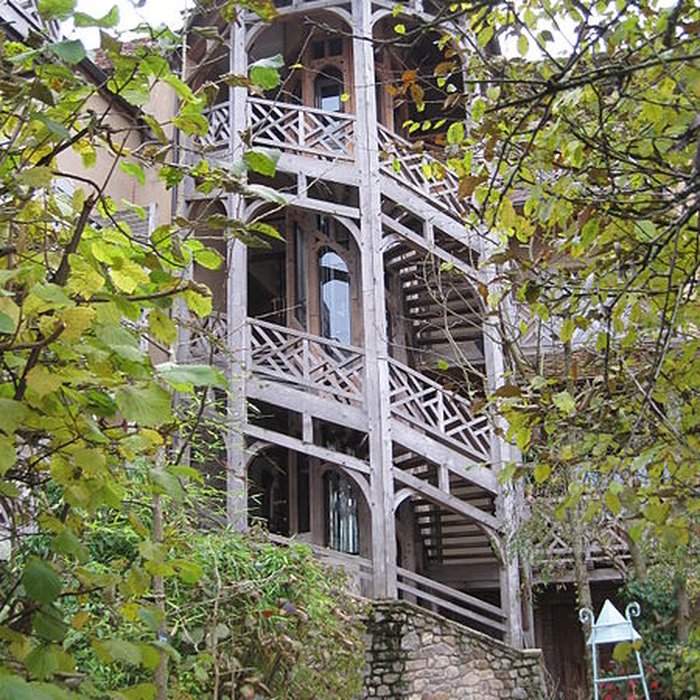 Photo de Ancien Hôtel de la Côte-dOr, relais Bernard Loiseau