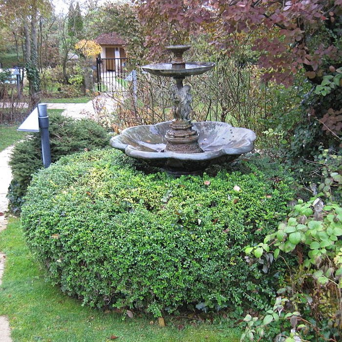 Photo de Ancien Hôtel de la Côte-dOr, relais Bernard Loiseau