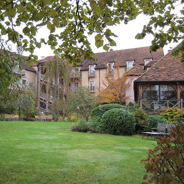 Photo de Ancien Hôtel de la Côte-dOr, relais Bernard Loiseau