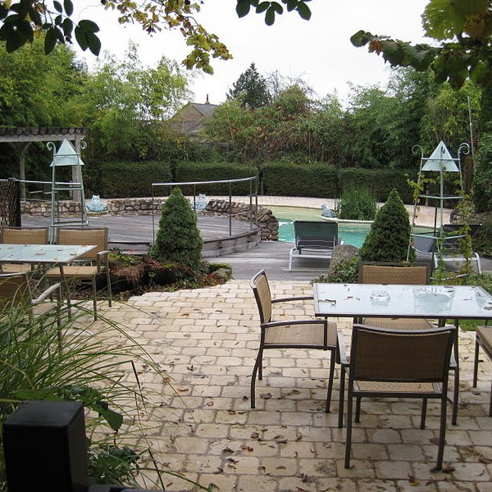 Photo de Ancien Hôtel de la Côte-dOr, relais Bernard Loiseau