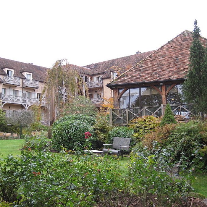 Photo de Ancien Hôtel de la Côte-dOr, relais Bernard Loiseau